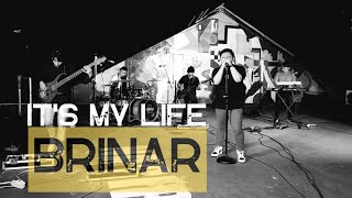 IT'S MY LIFE - BONJOVI LIVE BY BRINAR Band