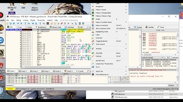 (#3 tự mò dịch ngược "reverser"),tìm hàm thực thi bằng hàm của API liên quan