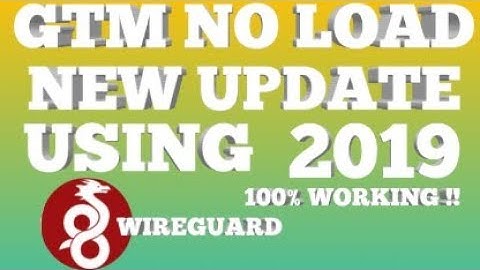 GTM NO LOAD NO PROMO