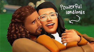 creating the most important family in my save file