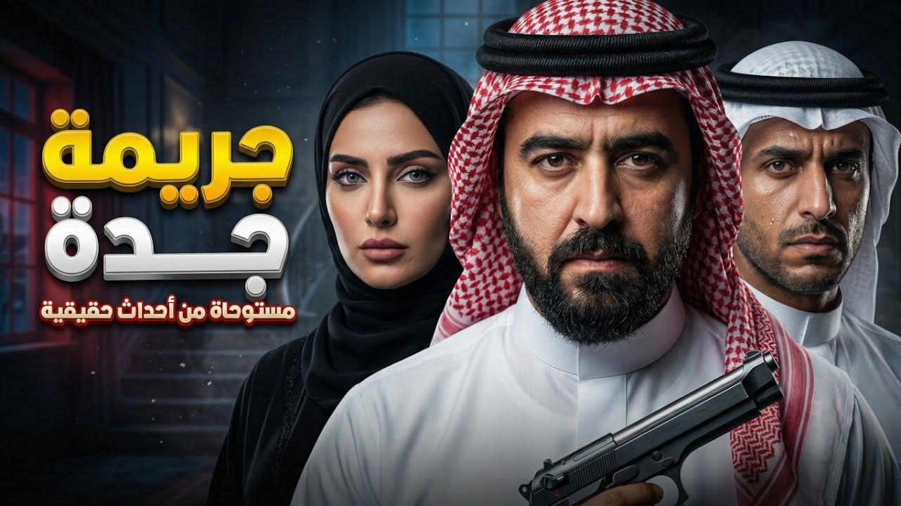 لغز جريمة جدة الذي حير الشرطة السعودية والنهاية صادمة | قصة مستوحاة من أحداث حقيقية حدثت بالفعل