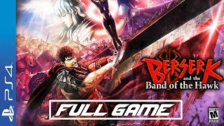 Berserk and the Band of the Hawk- Gameplay Walkthrough Part 1 FULL GAME PS4 - No Commentary