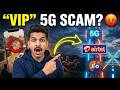 Jio vs Airtel: The "VIP Internet" Trap Revealed! 🛑 (Net Neutrality)