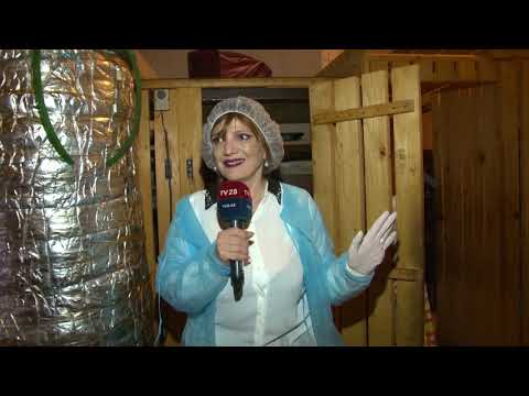 სახალხო კონტროლი აჭარა - ხელვაჩაური, საბანკეტო დარბაზი ნაძვნარი.