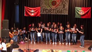 Grupo Coral Português de Romont - Que seja agora (Deolinda)