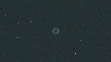 M 57 Ring Nebula (14 November 2025)