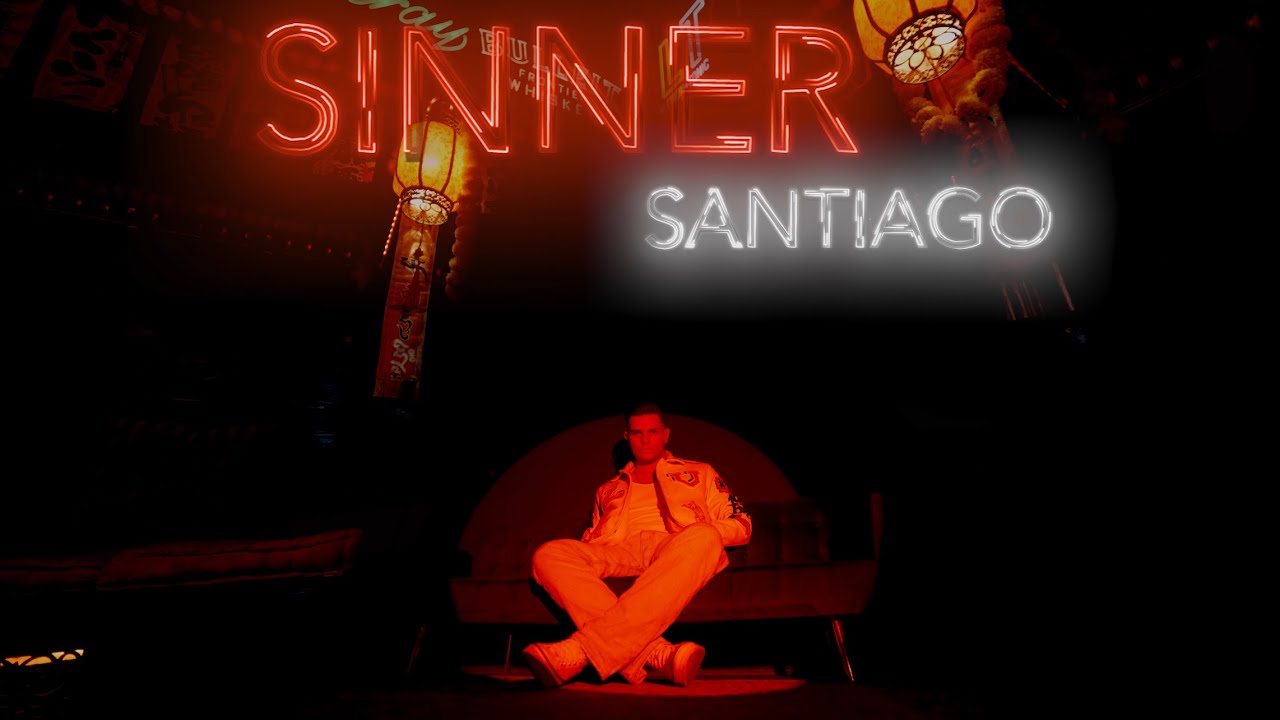 Watch Santiago - Sinner on YouTube Watch Santiago - Sinner on YouTube