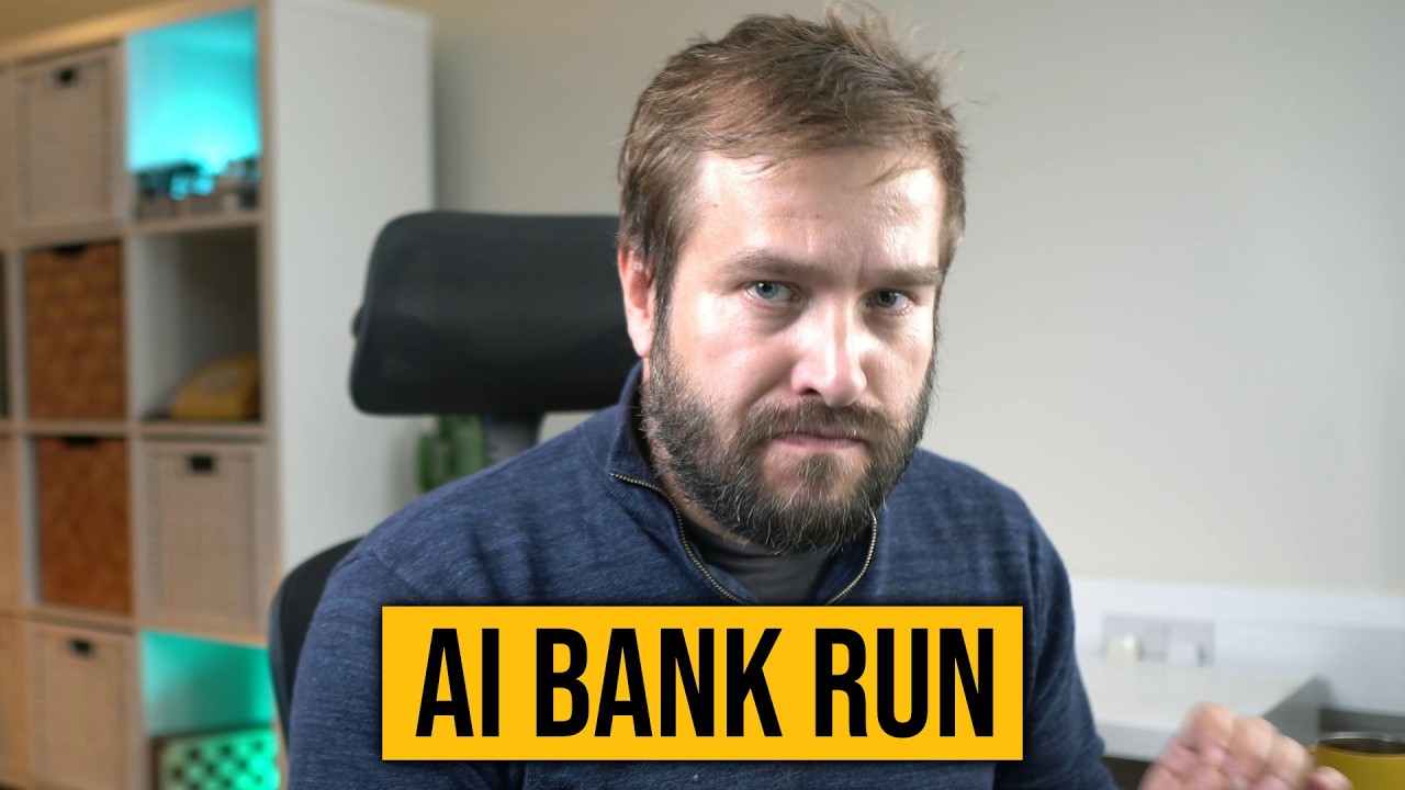The AI Bank Run Has Started