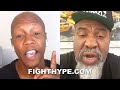 SHANNON BRIGGS & ZAB JUDAH DEBATE MIKE TYSON "BATTLE OF BROWNSVILLE" CLASH & JONES JR. PPV NUMBERS