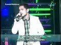 WALLY B. AT PNV MICHAEL B. PERFORMANCE! Eat Bulaga Showdown ala Gary V