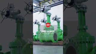 Z940Y-64 DN550 ELECTRIC GATE VALVE-SDF #china #valve