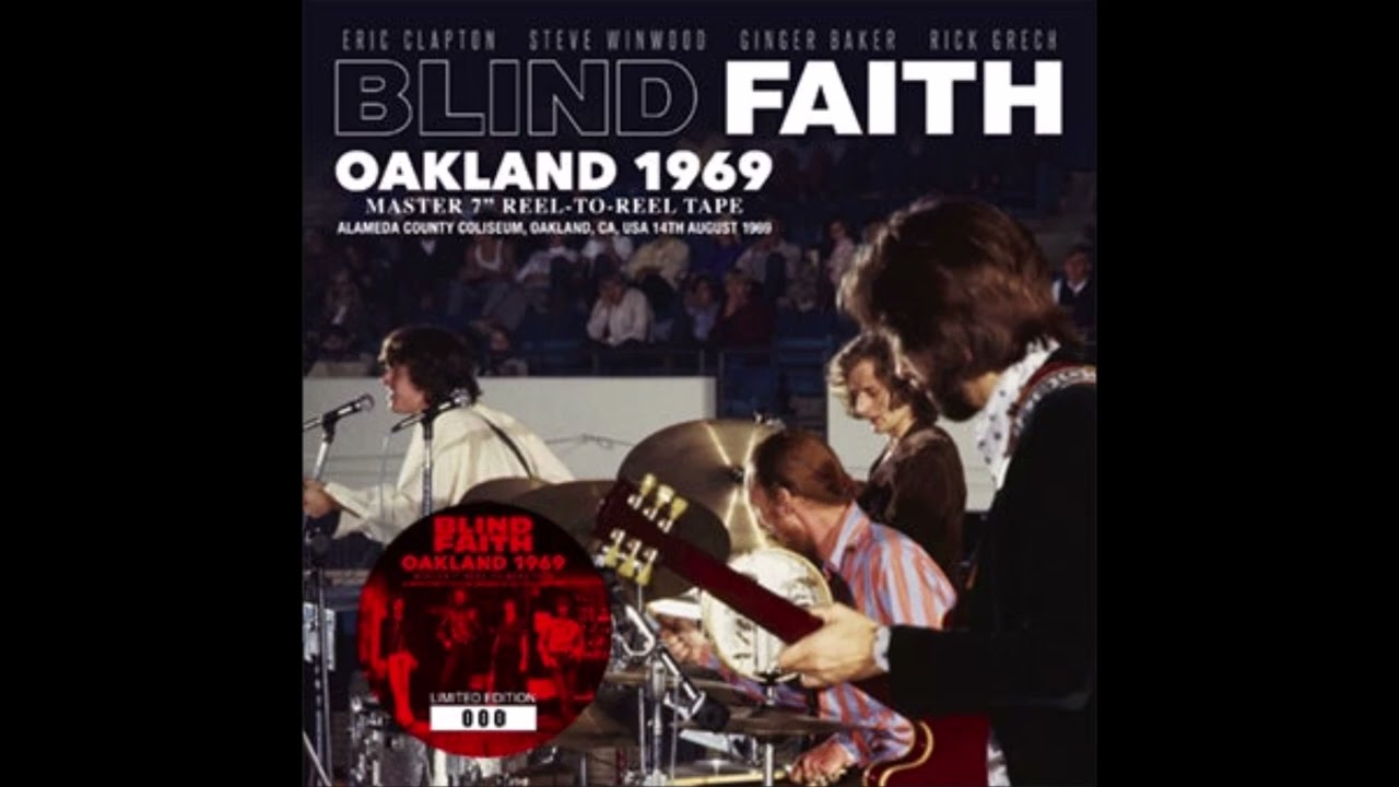 Oakland 1969 Master 7