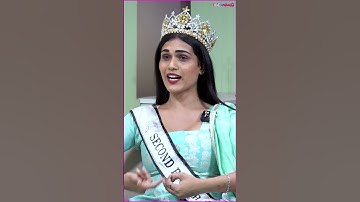 Modeling-காக நிறைய Practice பண்ணேன் #modeling #disha #dishagovindaraj #shorts