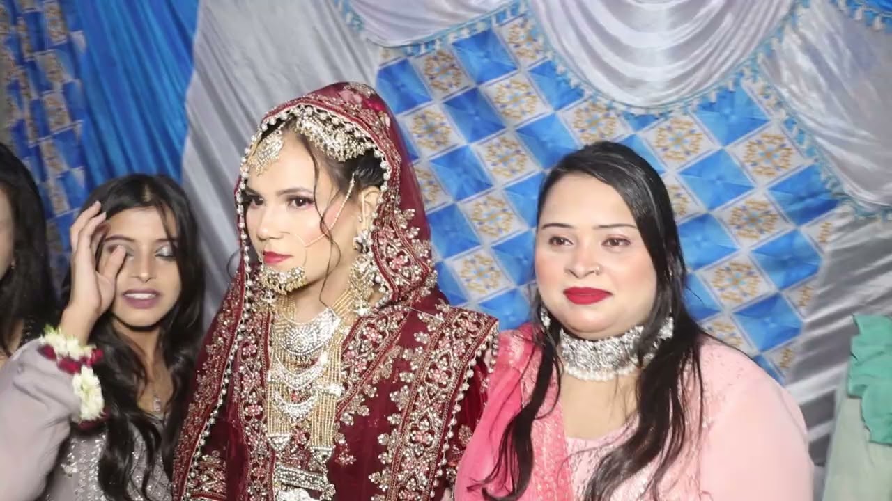 Warisha & Danish Walima
