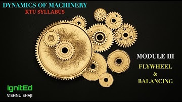 DYNAMICS OF MACHINERY (DOM - KTU) - MODULE 3 - PART 18 - PARTIAL BALANCING OF LOCOMOTIVES