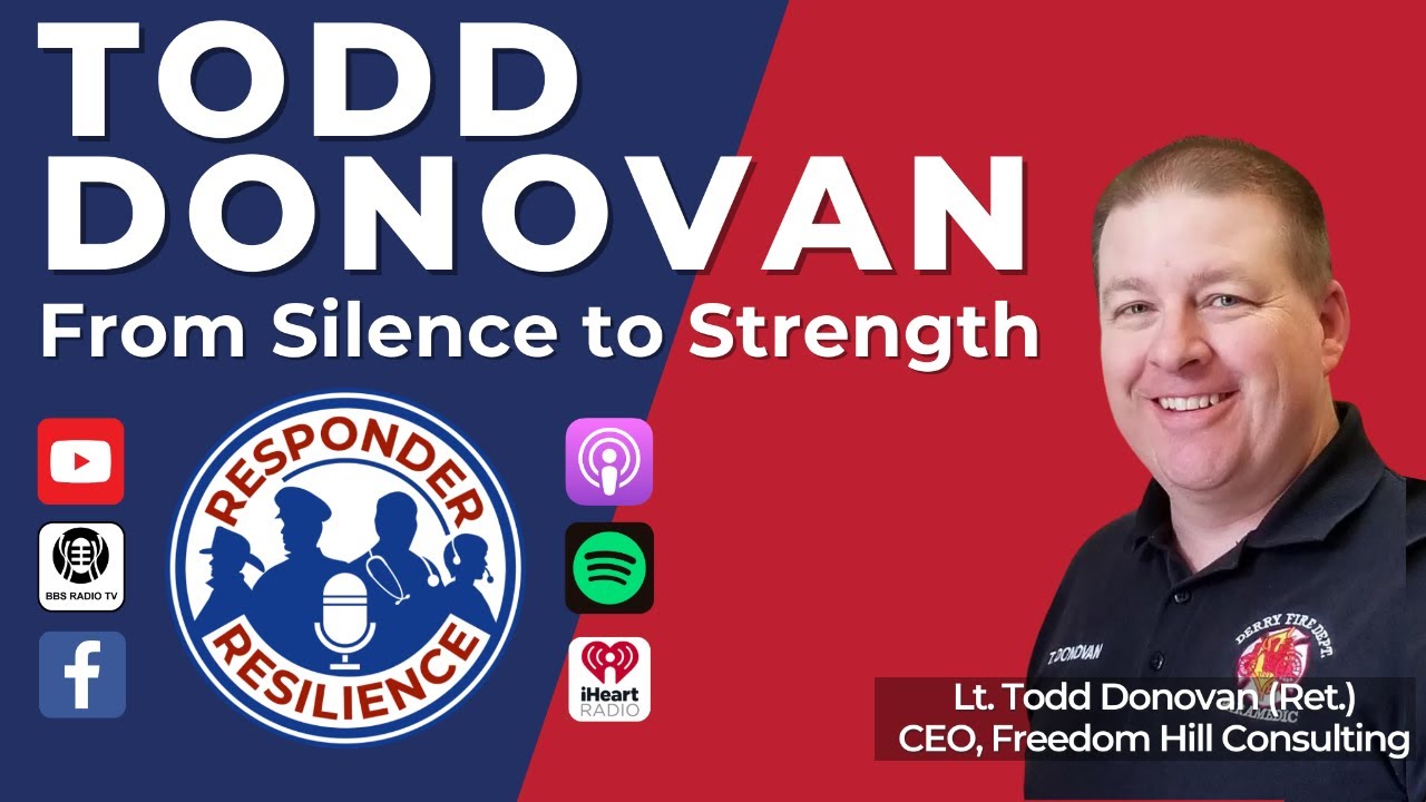 Todd Donovan—From Silence to Strength | S4 E3