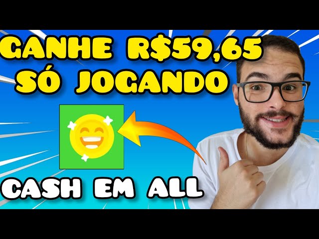 Cash'em All - jogar e ganhar – Apps no Google Play