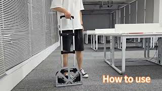 SM71 Hand Truck Dolly