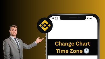 How to Change Chart Time Zone on Binance | Set Correct Time Zone (2025 Guide)