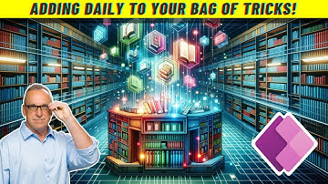 365 Power Apps Videos to Reference Add to Your Bag of Tricks!