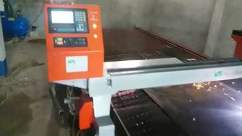 Máy cắt plasma cnc tại Tiền Giang