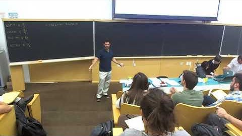 Dark Matter (1 of 3) - Fabio Iocco