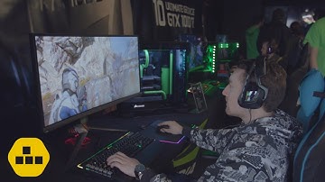 NVIDIA GTX1080Ti LAUNCH PARTY HIGHLIGHTS