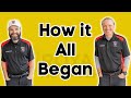 Single Dad Opens a Repair Shop - His Story