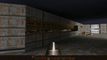Quake Maps - The Focus