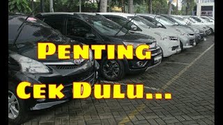 SEWA/RENTAL MOBIL LEPAS KUNCI DI MOVIC