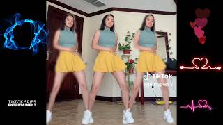 Tantangan menari TikTok 07 # Asap ganja setiap hari! Ang galing ni Bu! #Tiktok #viral #menari