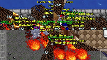 ShadowTibia (THE SQUAD vs The Restless)