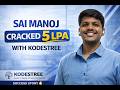 No Skills? No Problem. How He Got a 5 LPA Job| Most Freshers Fail Placements…