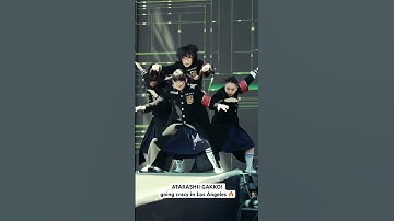 Thumbnail of @ATARASHIIGAKKO performance was incredible at HITC 🔥#88rising #atarashiigakko