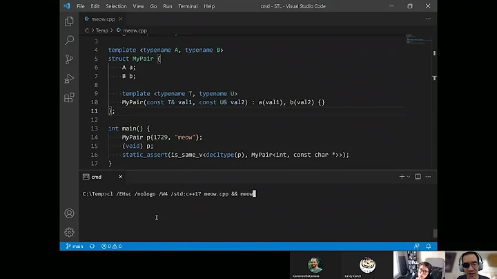 Visual C++ STL Code Review: GH-2032, P1518R2 Stop Overconstraining Allocators in Container Deduct...