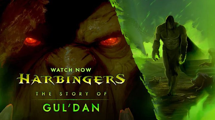 Harbingers - Gul'dan
