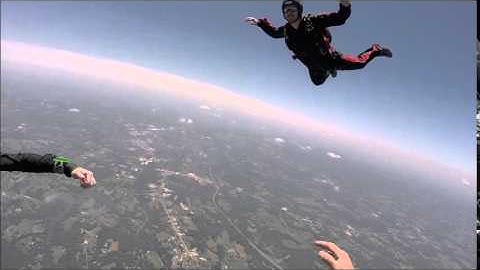 Pre second 3 way exit