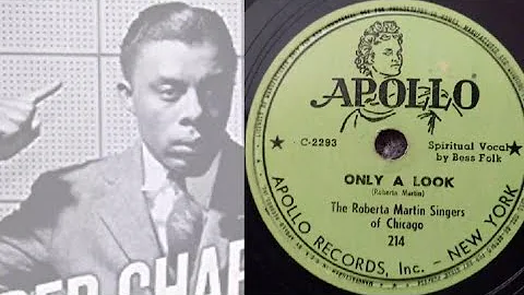 The Story Of COGIC Elder Charles D. Beck  (1902 -1...