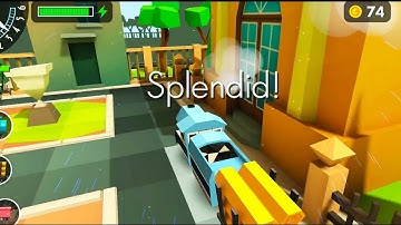 Brave Train - Snake Train and Puzzle - Walkthrough #8