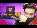 30.000 KUPA OLDUM !!! - Brawl Stars