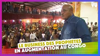 Le business des prophètes au Congo