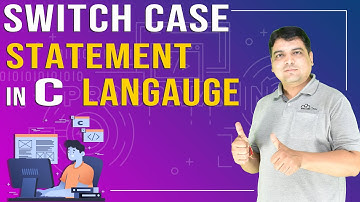 Switch Case Statement in C |  C Language Tutorial  ( Part- 14 )