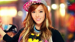 All SNSD Korean MVs but only when Jessica is singing