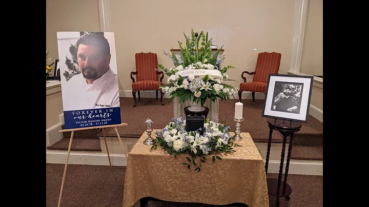 Victor Nunzio Amato's Memorial Service - November ...