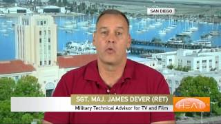 Matt Zoller Seitz and James Dever discuss U.S. military's influence on films Content