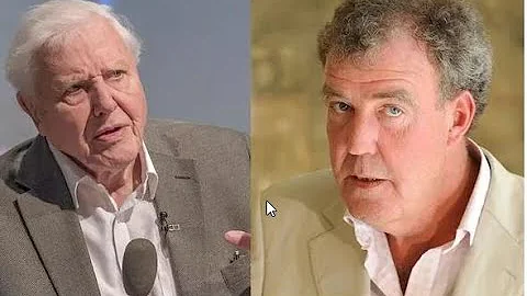 Jeremy Clarkson questions David Attenborough’s BBC salary ‘Don’t want to sneer’