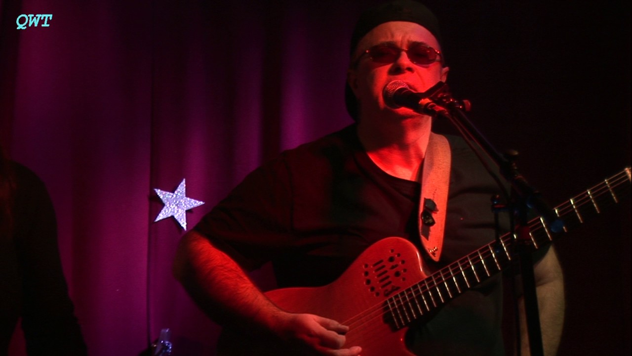 Quiet Wish band play 'Closer' album live at QWT 29 Dec2016.