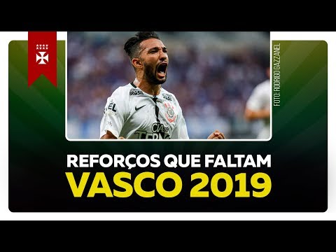 MAIS REFORÇOS PRA CHEGAR NO VASCO 2019 |  Notícias do Vasco Da Gama