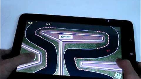 Unifox M10 - Android Games