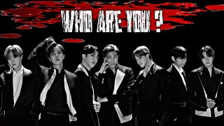FF BTS [INDO] - Who Are You? -eps.1